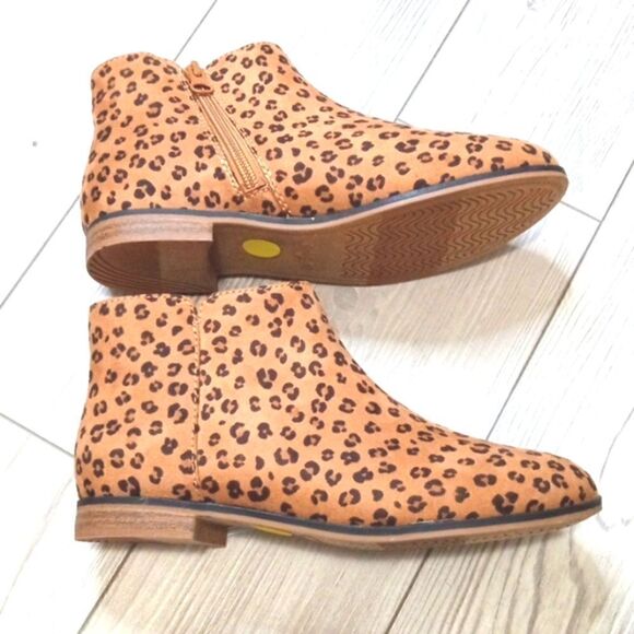 (31-3564) 🔥3/$20🔥 Cat & Jack Opal Boots Sz 5 - Picture 10 of 11